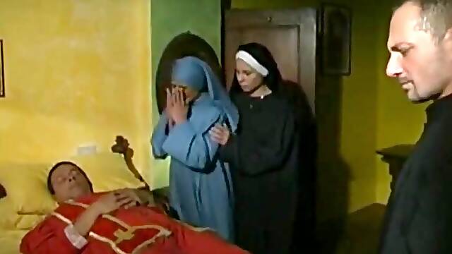 Dirty Nuns